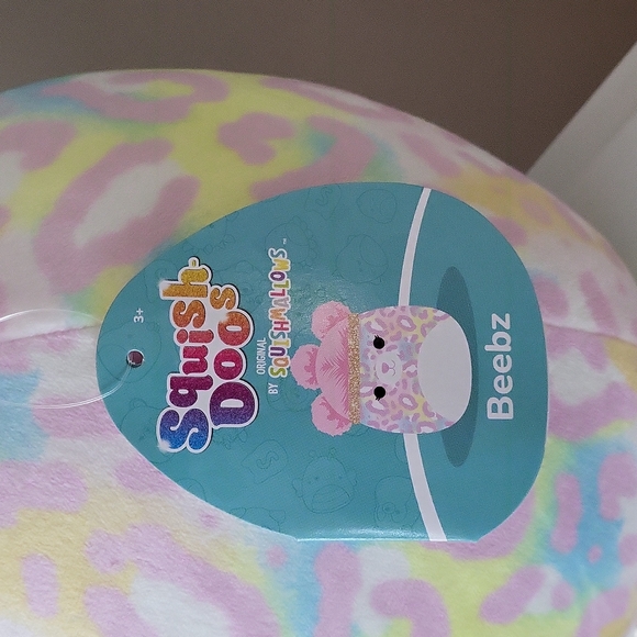 10 inch squish doo by squishmallow - Picture 2 of 4